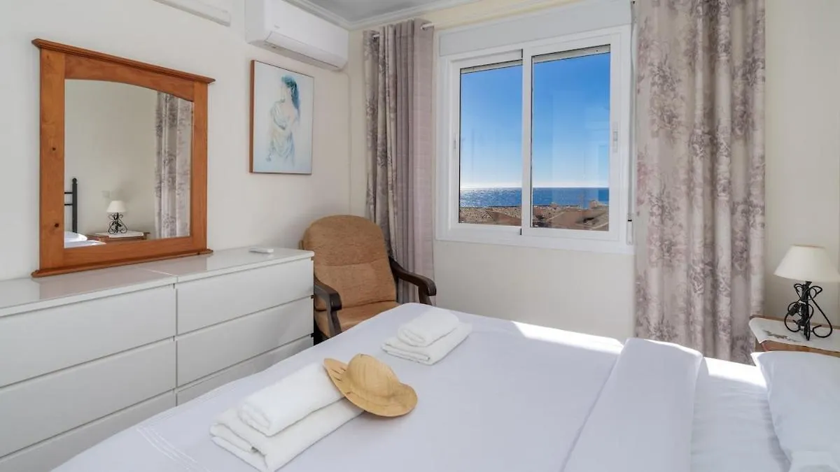 Ferienwohnung Cozy Seaview Getaway Fuengirola