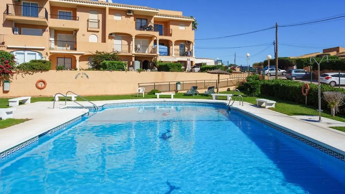 Ferienwohnung Cozy Seaview Getaway Fuengirola 0*,