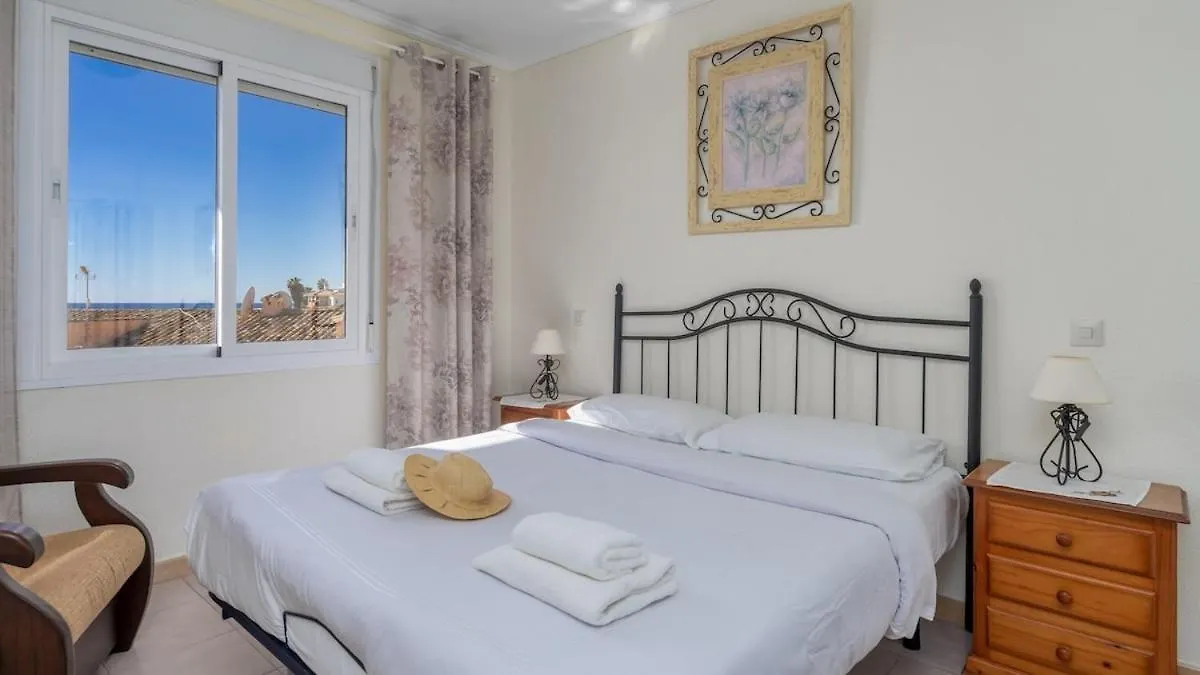 Cozy Seaview Getaway Apartment Fuengirola 0*,  Spain