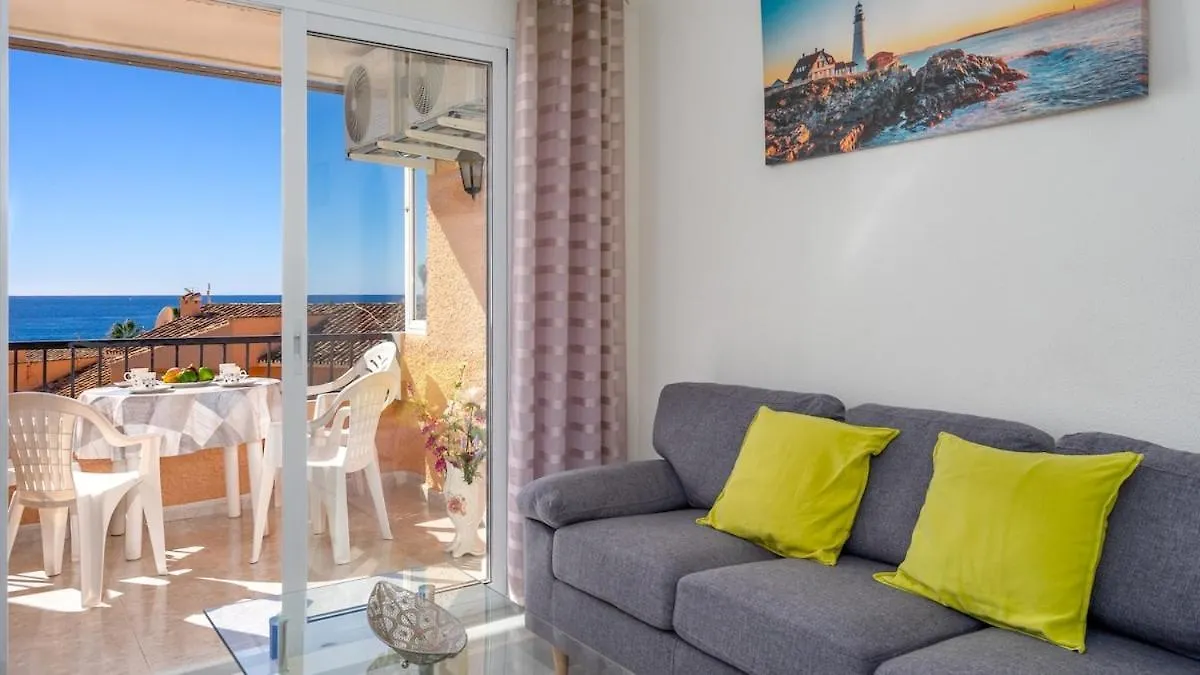 Cozy Seaview Getaway Apartment Fuengirola 0*,  Spain