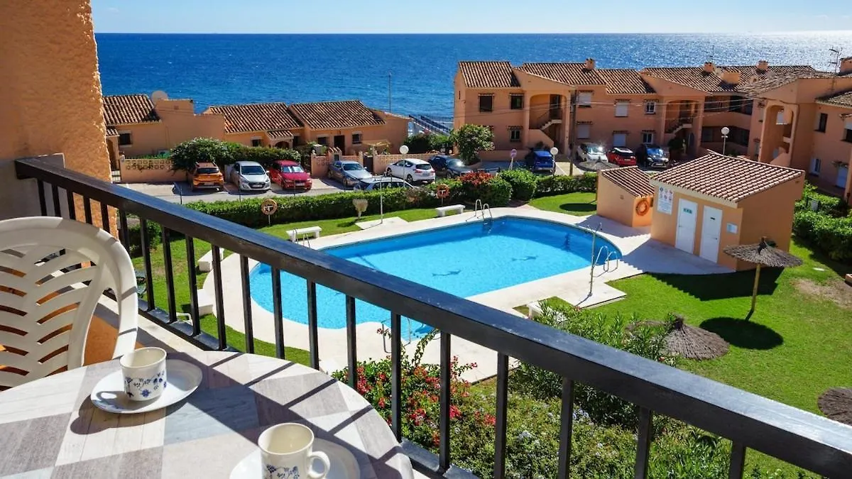 Cozy Seaview Getaway Apartment Fuengirola Spain