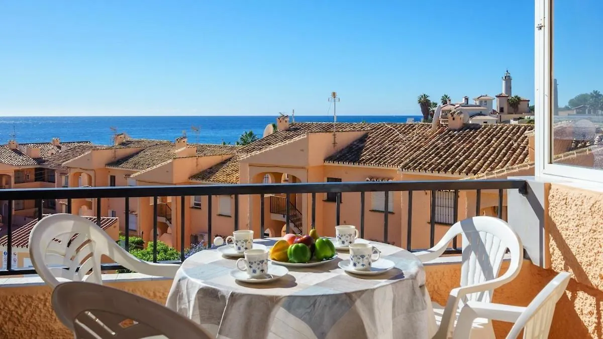 Cozy Seaview Getaway Apartment Fuengirola Spain