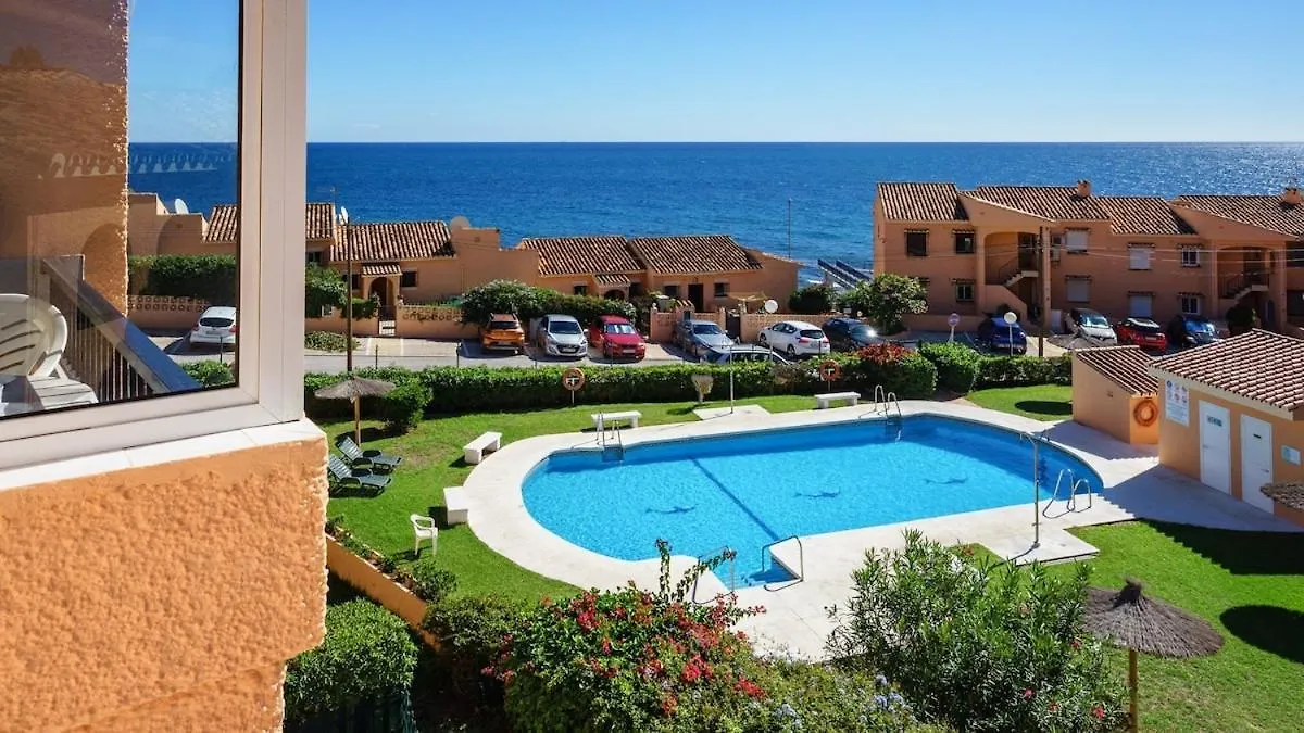 Ferienwohnung Cozy Seaview Getaway Fuengirola Apartment