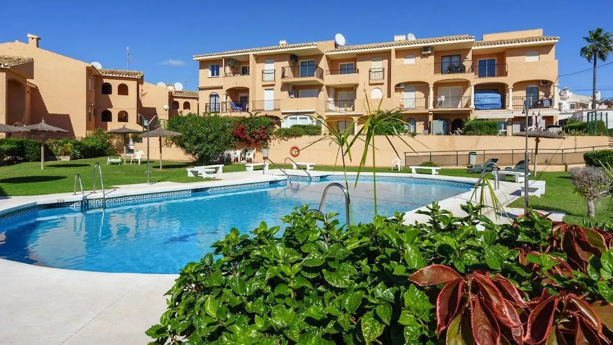 Ferienwohnung Cozy Seaview Getaway Fuengirola Apartment