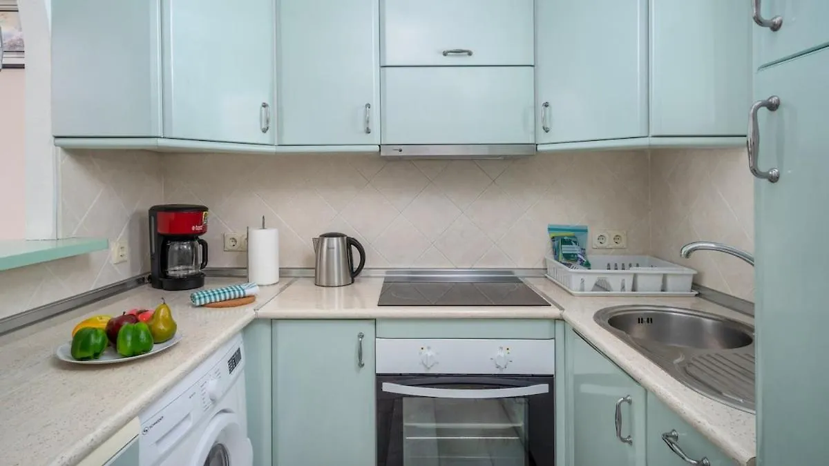 Ferienwohnung Cozy Seaview Getaway Fuengirola
