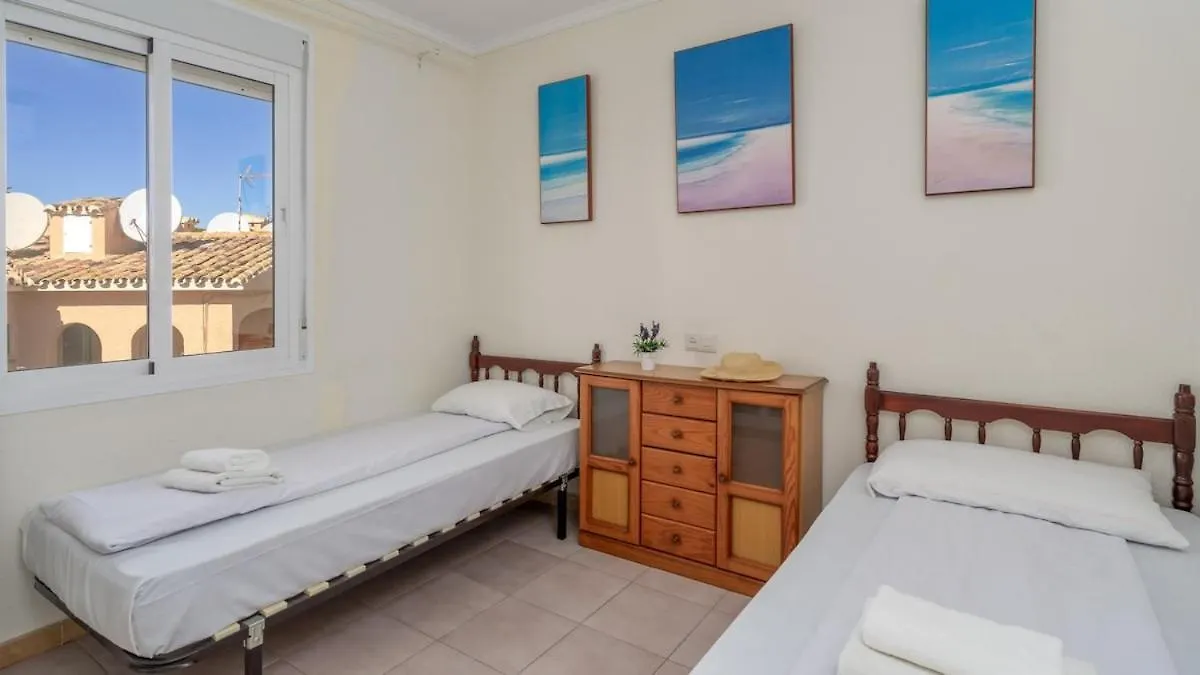 Cozy Seaview Getaway Apartment Fuengirola