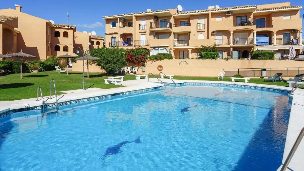 Cozy Seaview Getaway Lägenhet Fuengirola