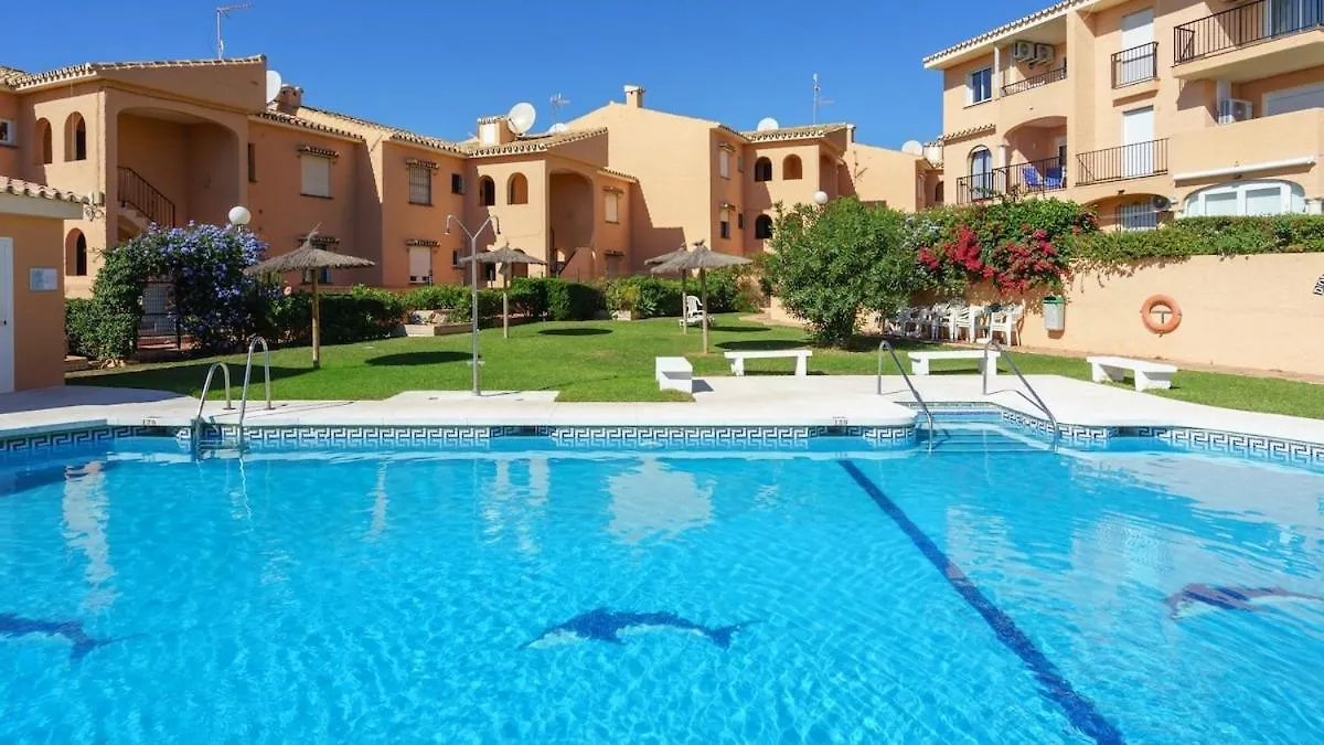 Cozy Seaview Getaway Lägenhet Fuengirola 0*,