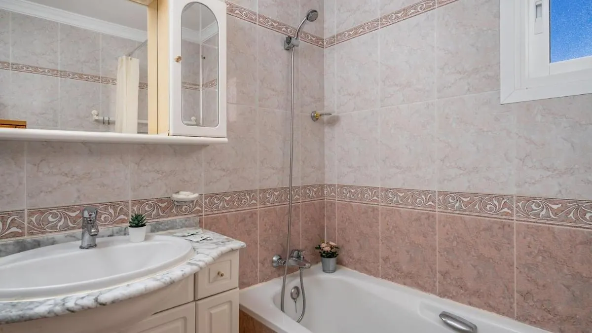 Cozy Seaview Getaway Lägenhet Fuengirola Spanien